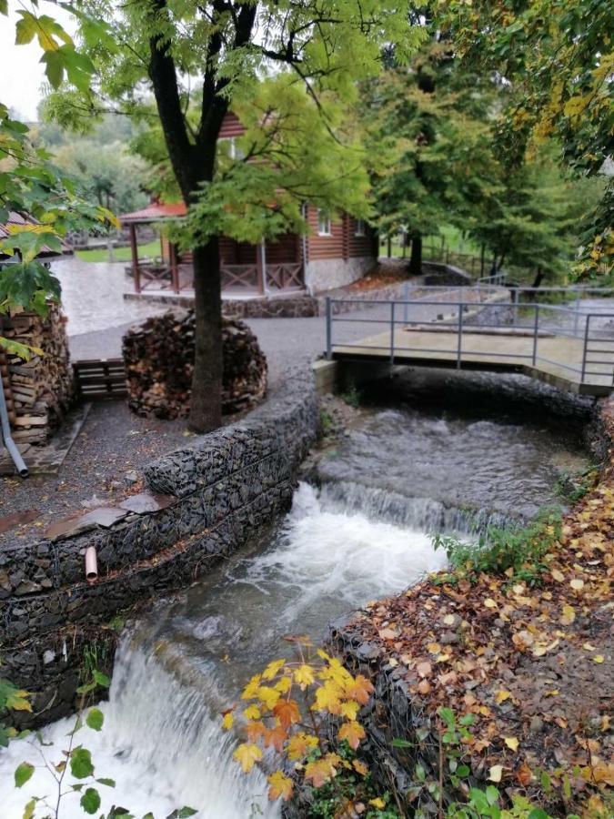 Зачаровані Карпати, Воловець 外观 照片