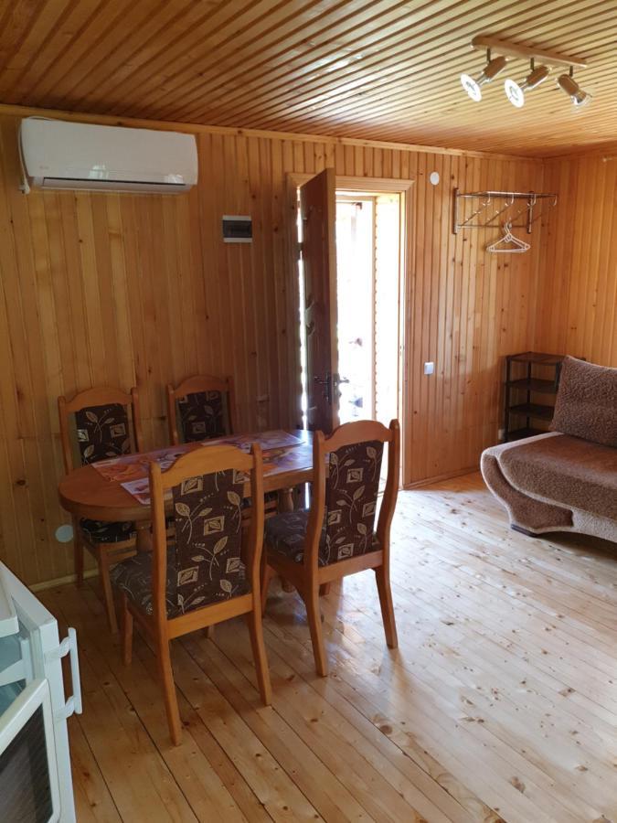 Зачаровані Карпати, Воловець 外观 照片